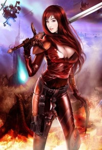 穿越女尊:夫君你煞到我了