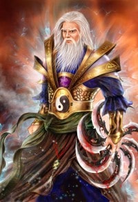 神庭武神